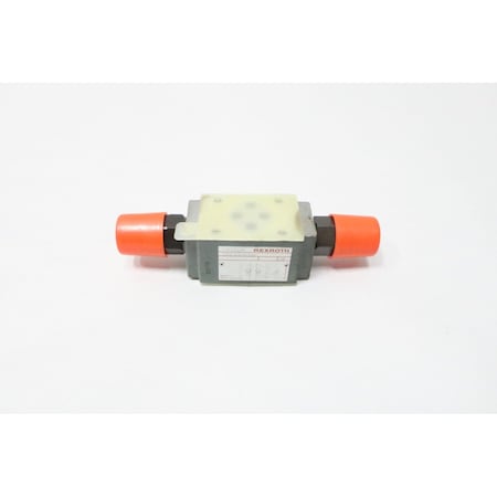 Rexroth DOUBLE THROTTLE HYDRAULIC CHECK VALVE Z2FS 6-2-41/2QV